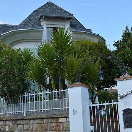 Villa La Parisienne Diano Borello ภายนอก รูปภาพ