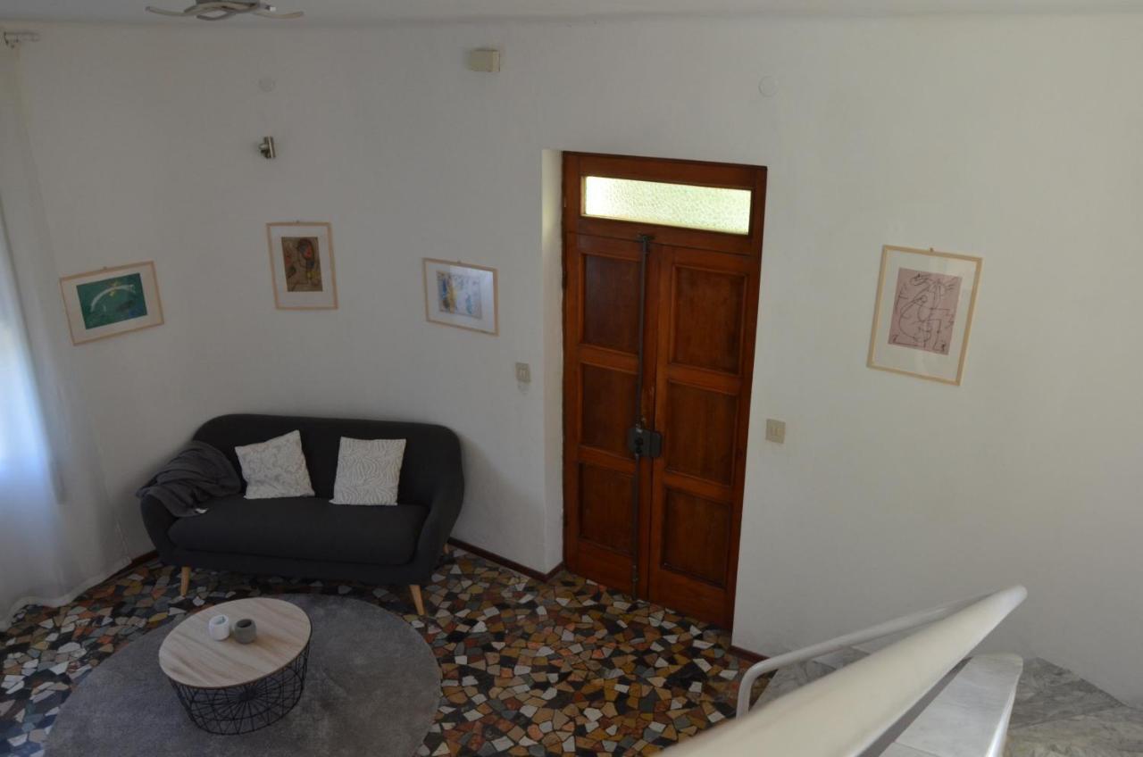 Villa La Parisienne Diano Borello ภายนอก รูปภาพ