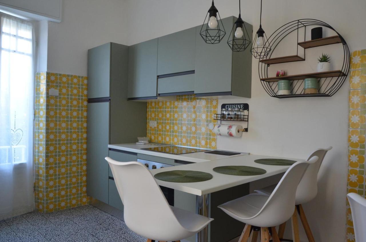 Villa La Parisienne Diano Borello ภายนอก รูปภาพ