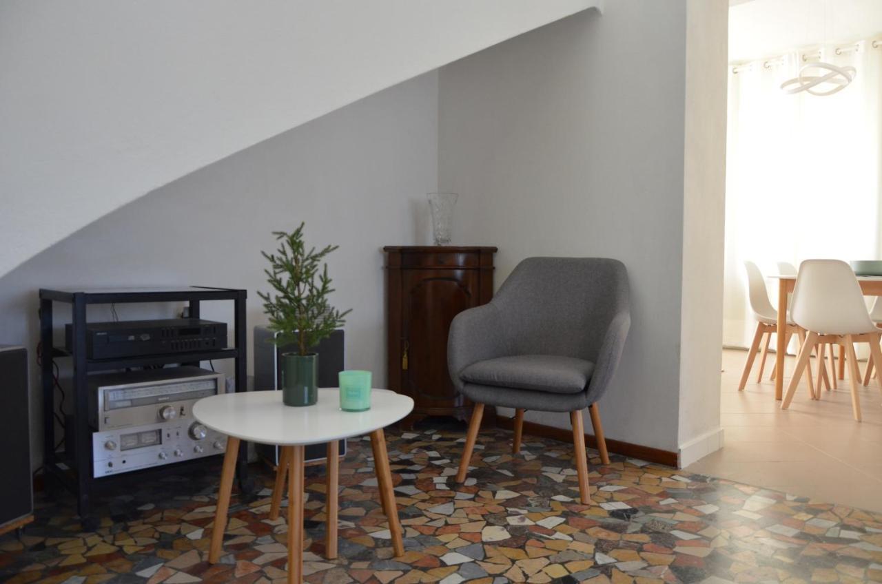Villa La Parisienne Diano Borello ภายนอก รูปภาพ