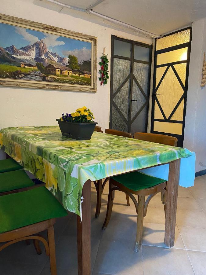 Villa La Parisienne Diano Borello ภายนอก รูปภาพ