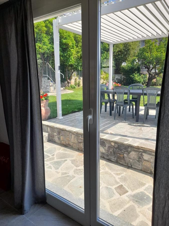 Villa La Parisienne Diano Borello ภายนอก รูปภาพ